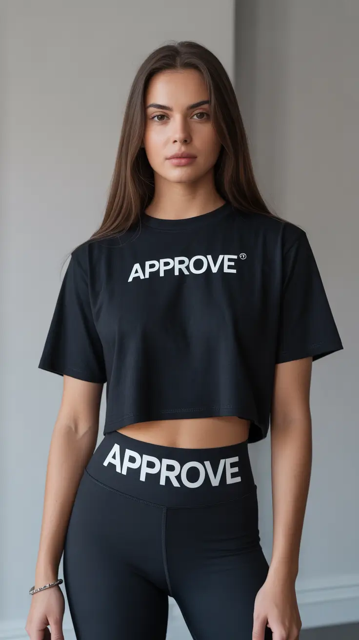 sport-outfits-women-spring-Logo-Driven-Monochrome-Confidence