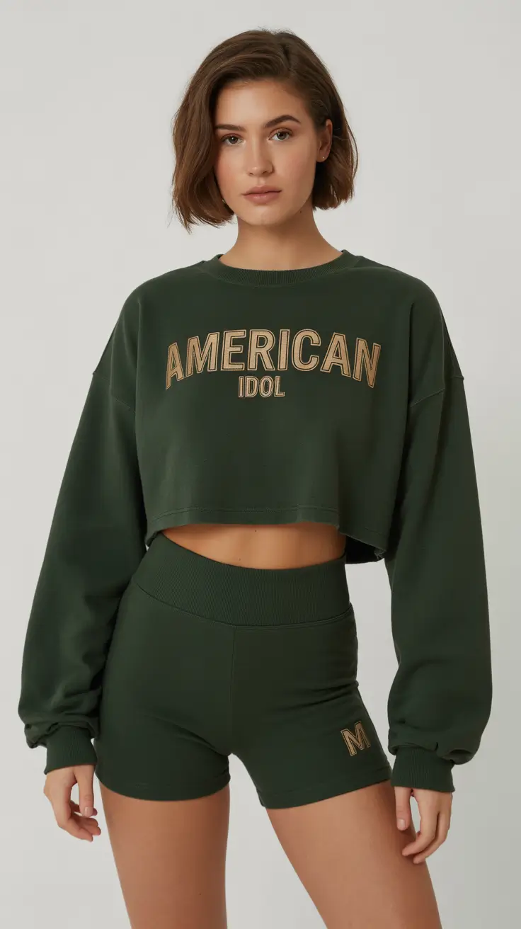 sport-chic-outfit-women-spring-Campus-Green-Comfort-Set