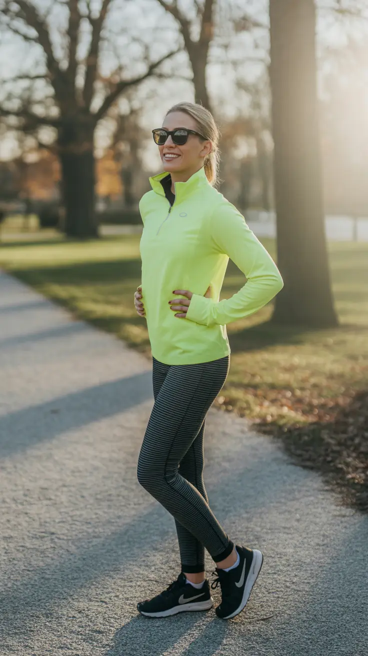 sport-outfits-women-spring-Sunrise-Run-Neon-Glow