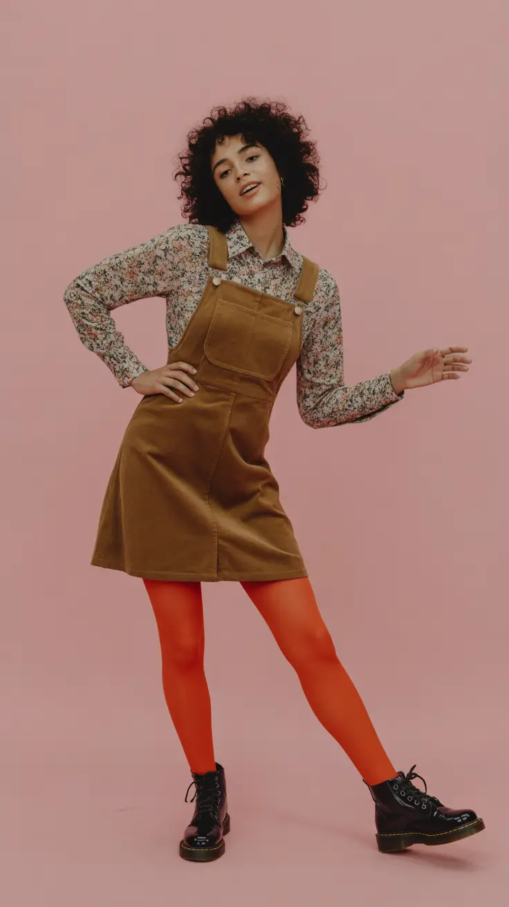 early spring outfits 2026 Playful Layering