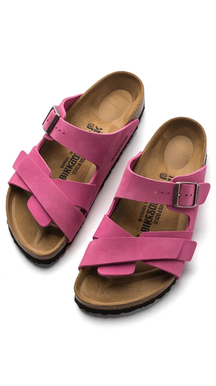 summer flip-flops for women 2026 Iconic Comfort with a Modern Twist