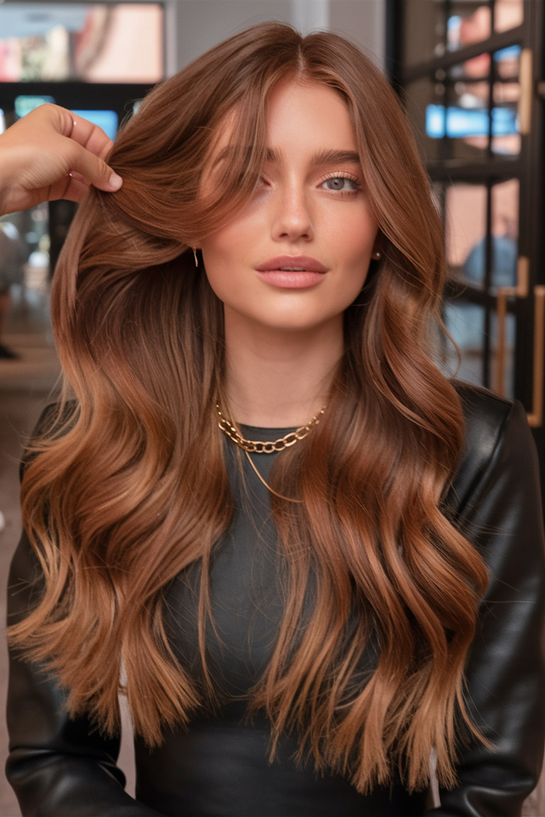 Top 22 Ideas Fall Hair Colors: Trendy Styles for Blondes, Brunettes, and Brown Hair