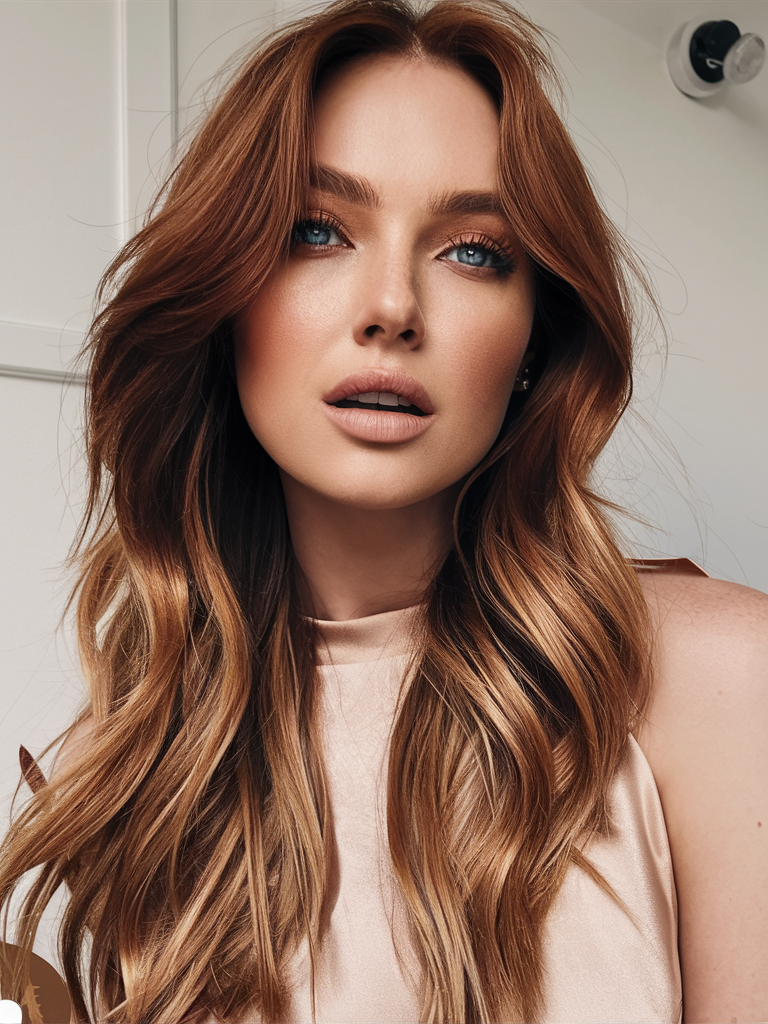 Top 22 Ideas Fall Hair Colors: Trendy Styles for Blondes, Brunettes, and Brown Hair