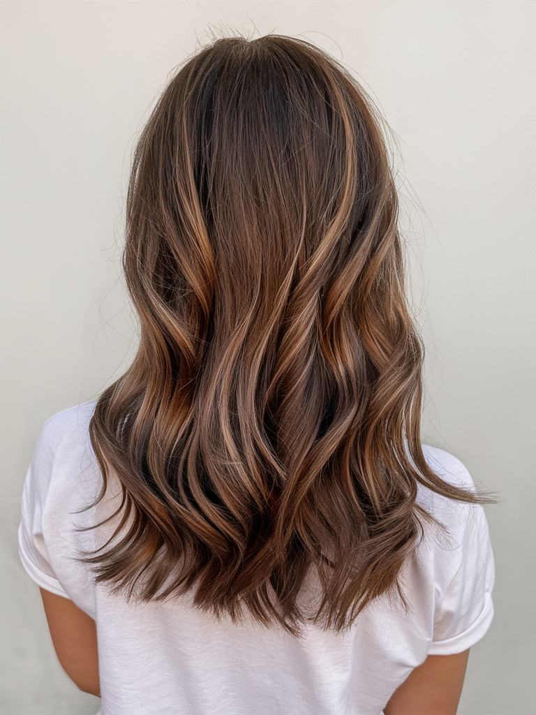 Top 20 Ideas Brown Fall Hair Colors: Rich Chocolates, Highlights & More