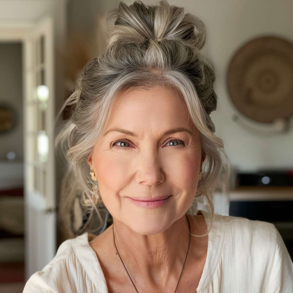 Discover the Best Fall - 2024 Hairstyles for Women Over 60: 19 Trending Ideas