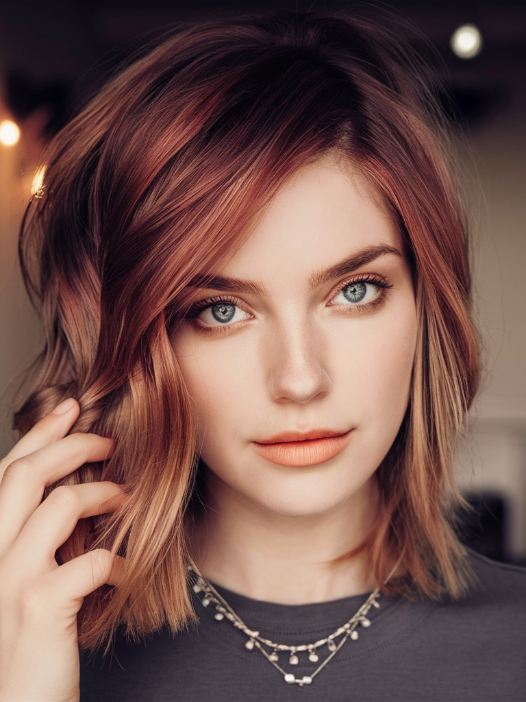 Explore Fall 2024 Hair 24 Ideas: Top Haircuts, Colors, and Styles for the Season