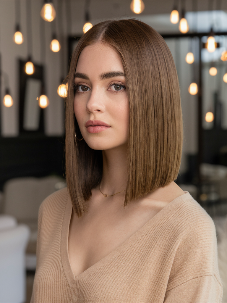 Winter Haircuts Ideas 2024 - 2025: 24 Trendy Styles for Short, Medium, and Long Hair