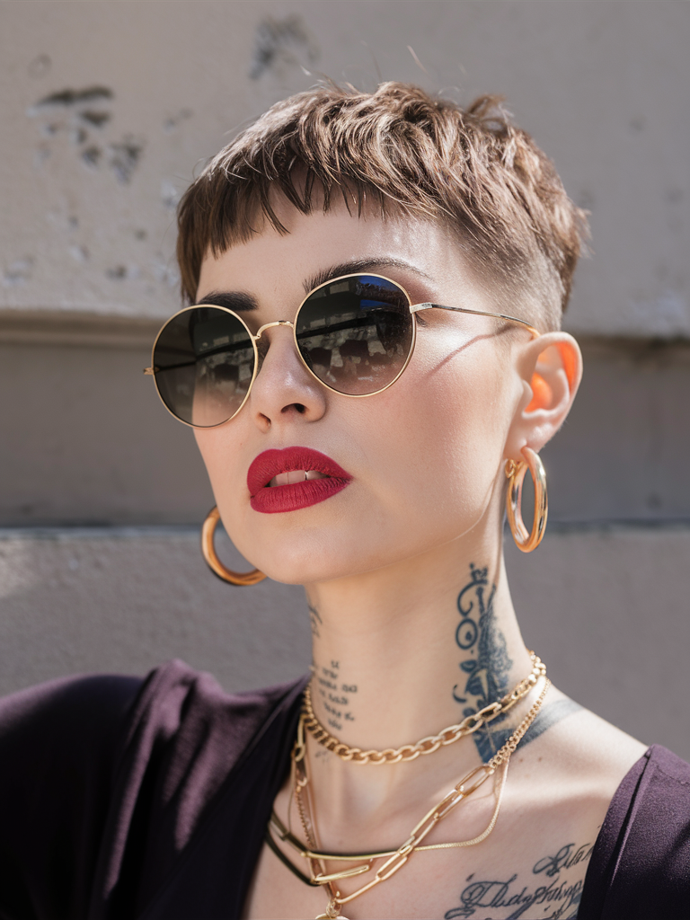 Top 20 Ideas Winter Pixie Haircuts 2024-2025: Trendy, Short, Long, and Edgy Styles