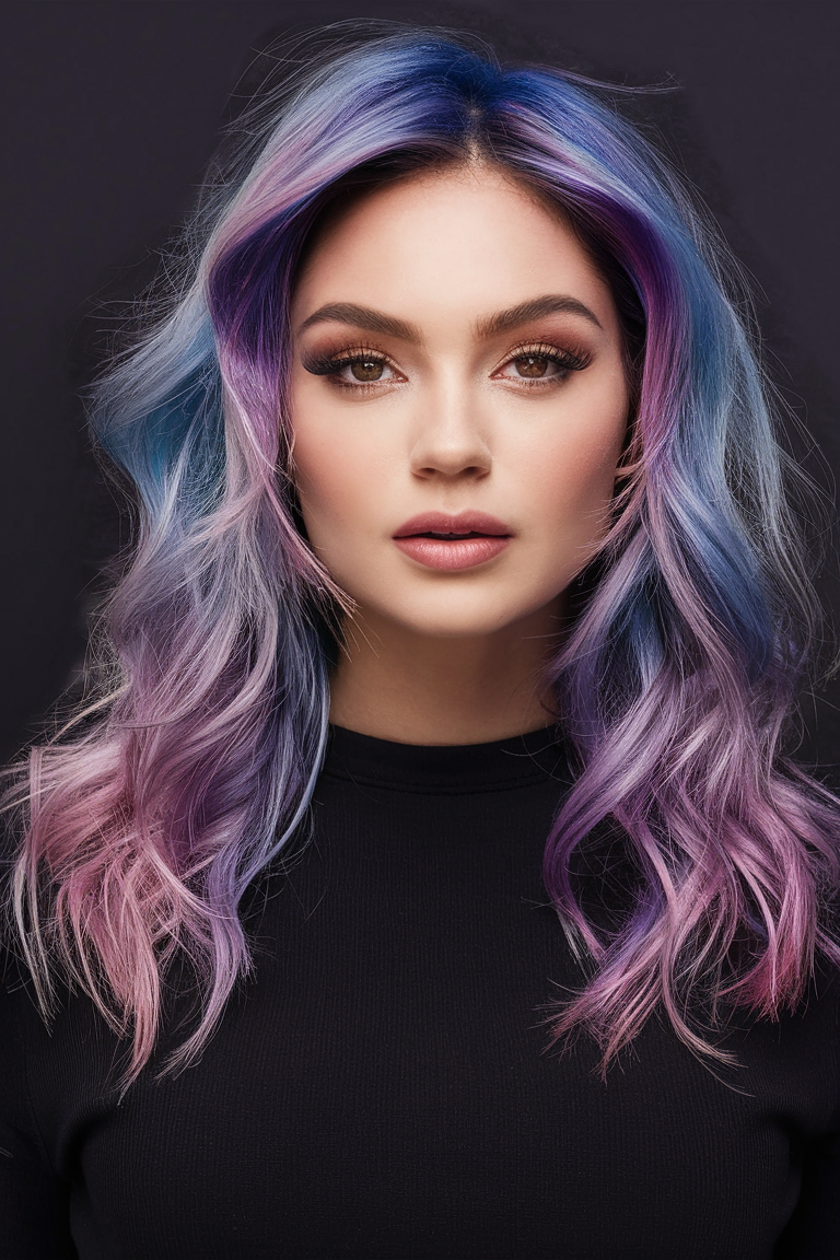 21 Stunning Halloween Hair Color Ideas for Blondes, Brunettes, and Dark Hair