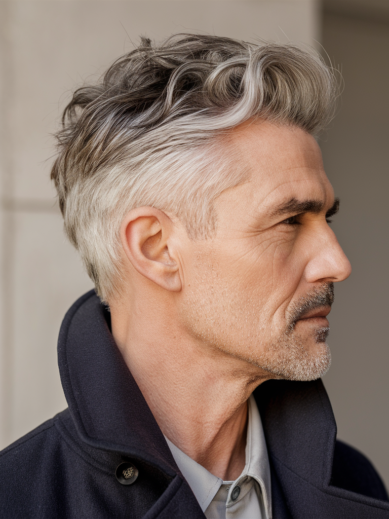 Top Winter Hairstyles for Men 2024 - 2025: 20 Best Medium, Short, and Long Hair Ideas