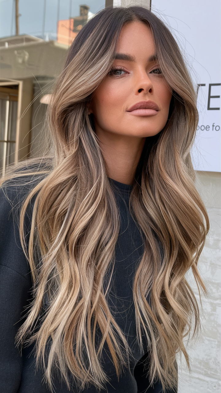 Top 24 Trendy Winter Hair Color Ideas for 2024-2025: Best Styles for All Hair Types