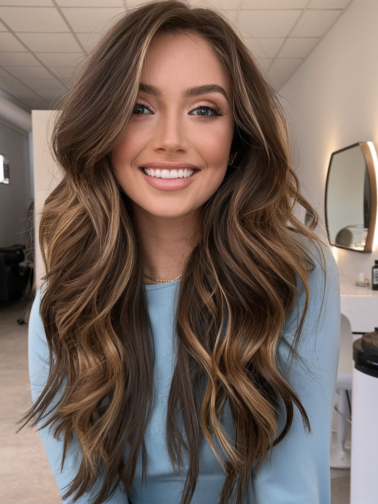 Winter Hairstyles - 24 Trending Ideas for 2024-2025: Elegant, Cute, and Fun Styles for All Hair Lengths