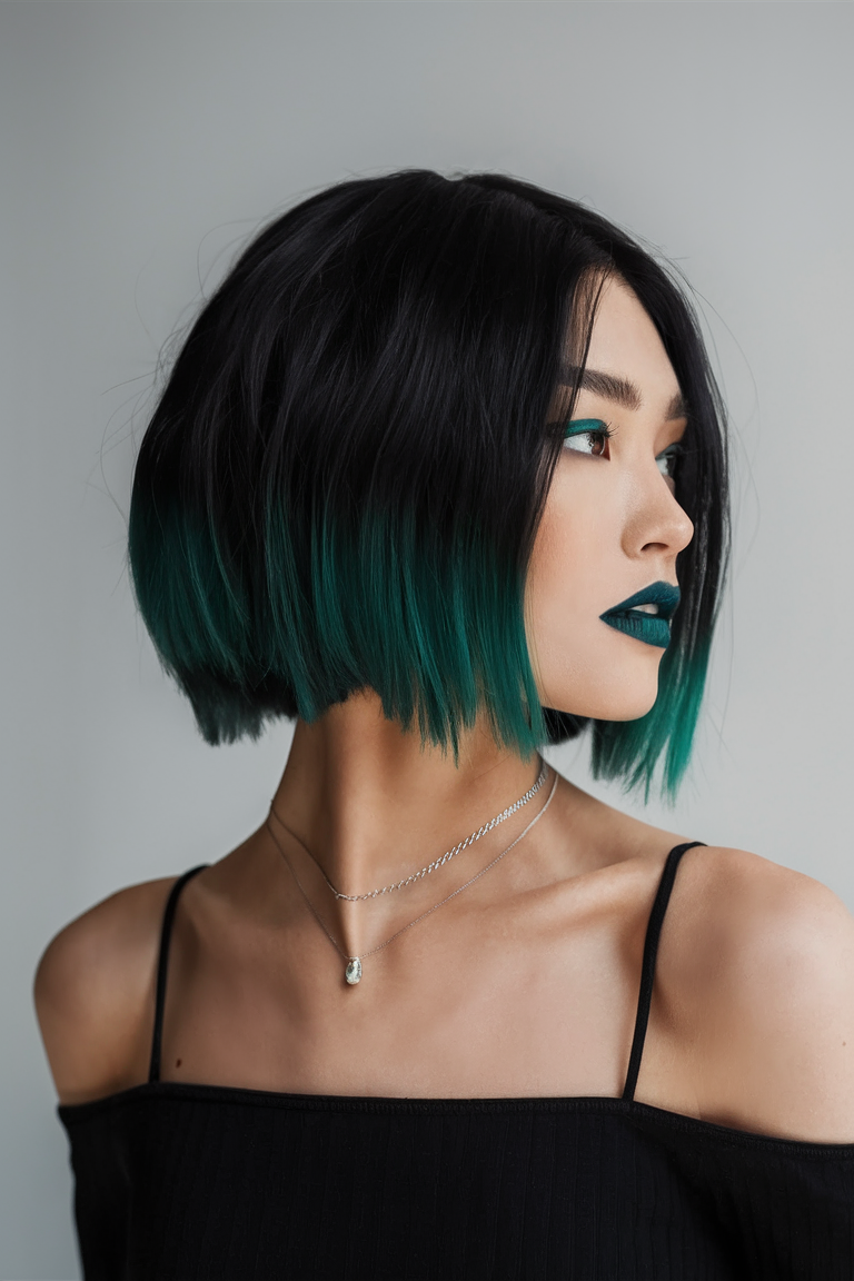 21 Stunning Halloween Hair Color Ideas for Blondes, Brunettes, and Dark Hair