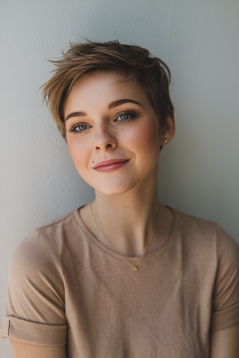 Top 20 Ideas Winter Pixie Haircuts 2024-2025: Trendy, Short, Long, and Edgy Styles