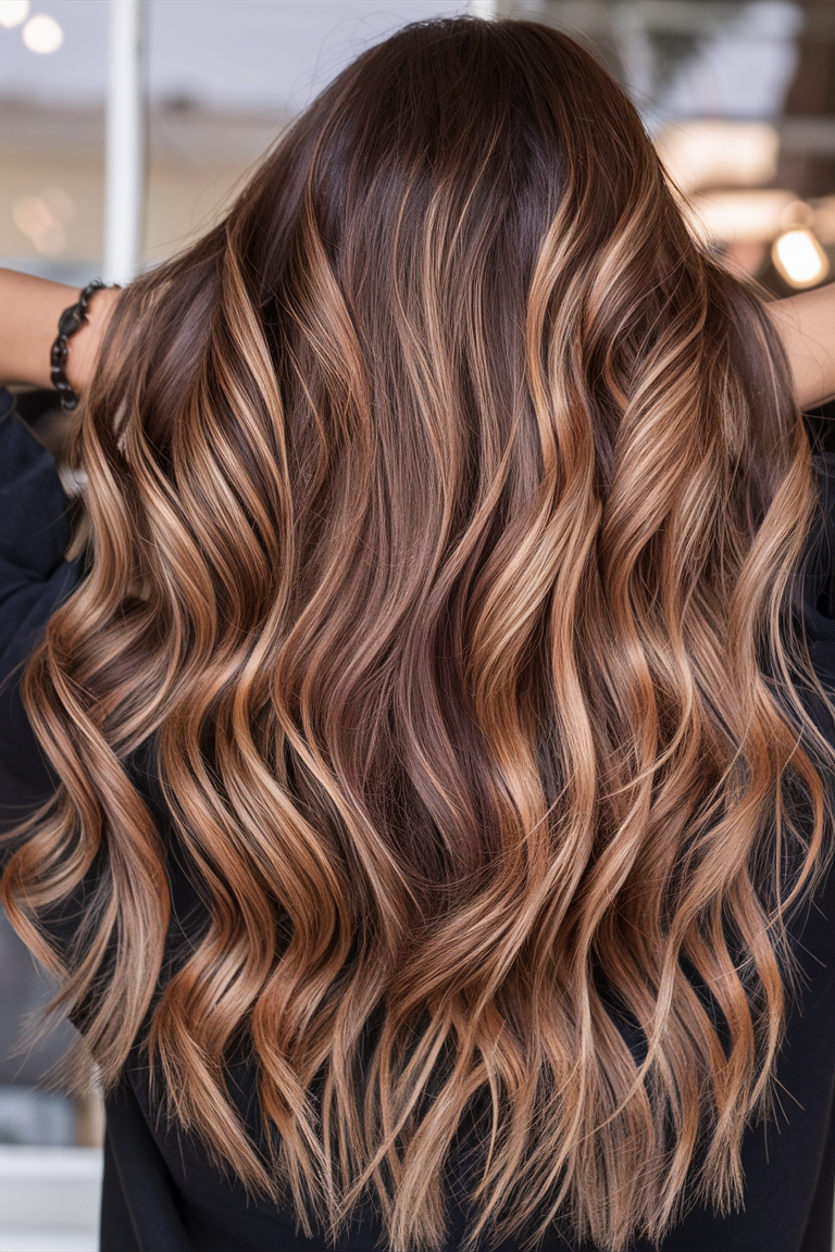 Top 24 Trendy Winter Hair Color Ideas for 2024-2025: Best Styles for All Hair Types