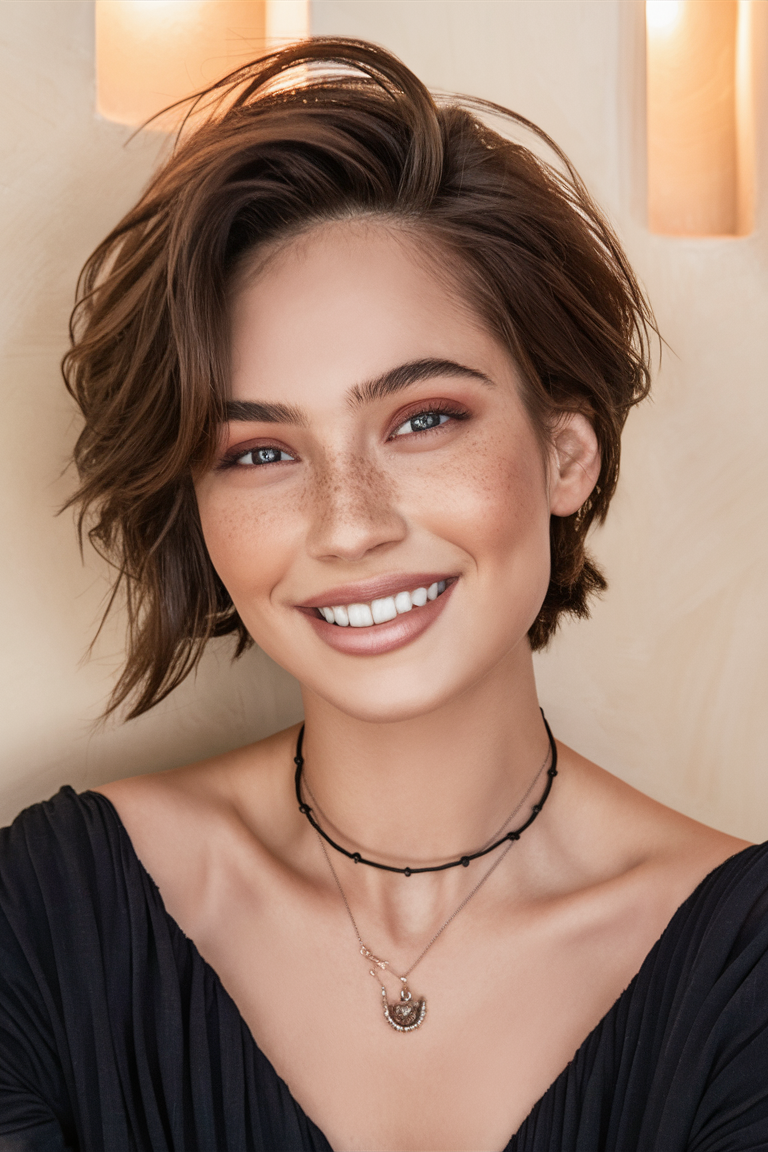 Best Short Haircuts for Fall Ideas: Bob, Curly, and Cute Styles for Women