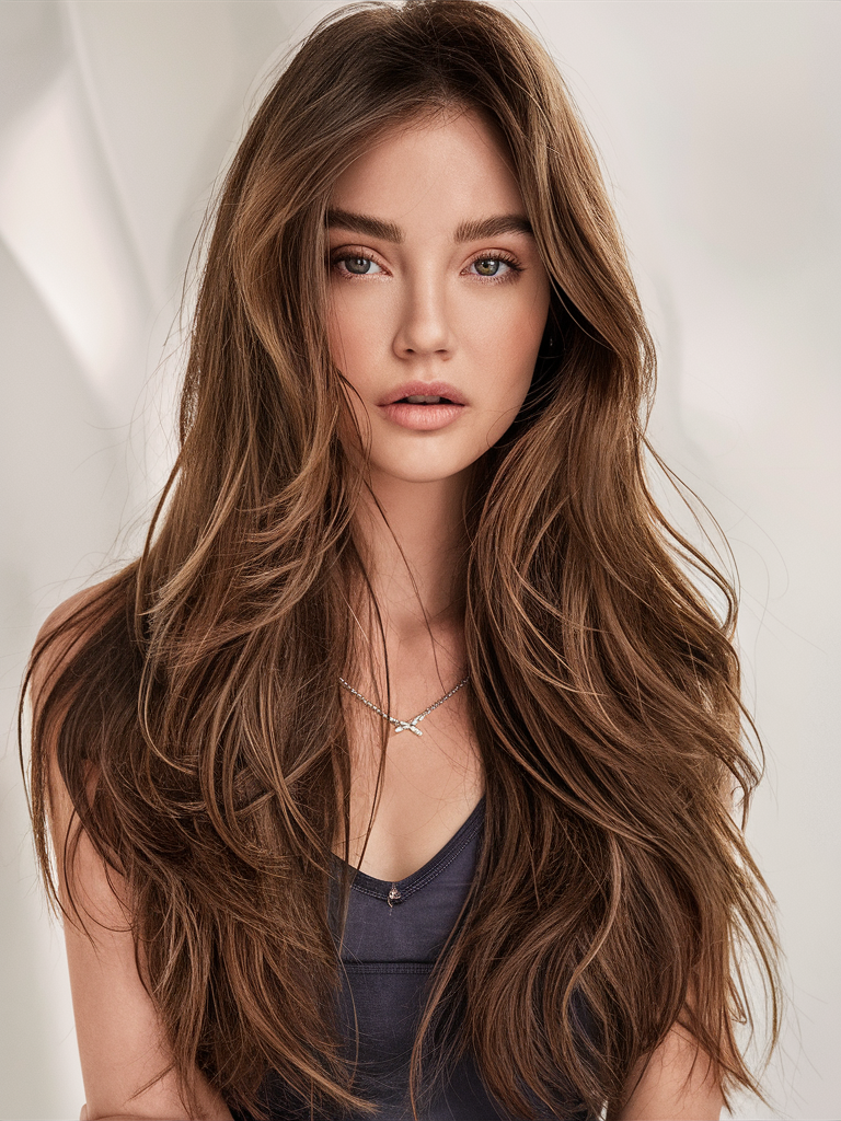 Top 20 Ideas Brown Fall Hair Colors: Rich Chocolates, Highlights & More