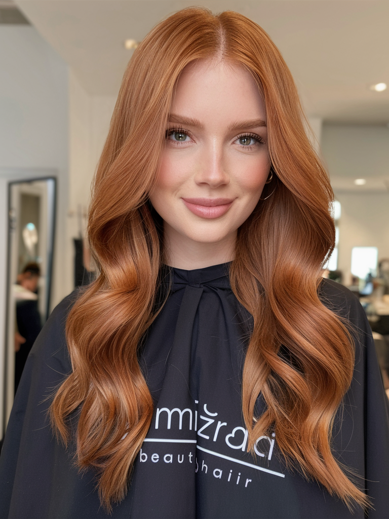 25 Trendy Winter Hair Color Ideas for 2024 – 2025: Blondes, Brunettes, and More