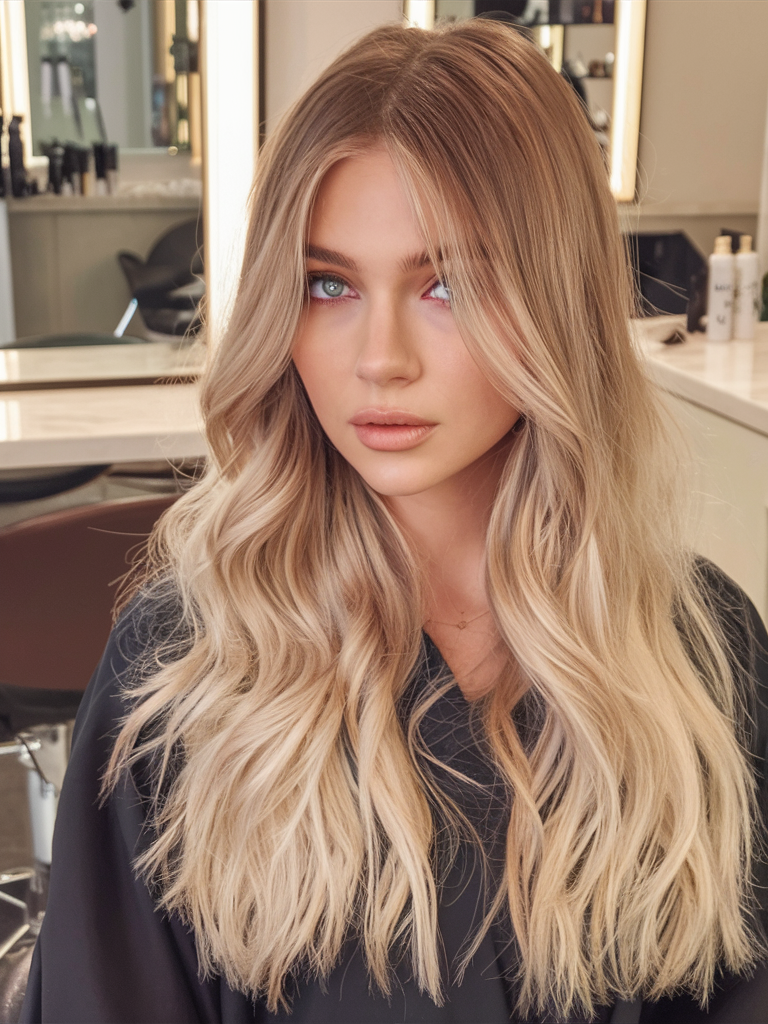 Top 25 Ideas Fall Haircuts and Trends: Embrace Brown, Blonde, and Vibrant Fall Colors