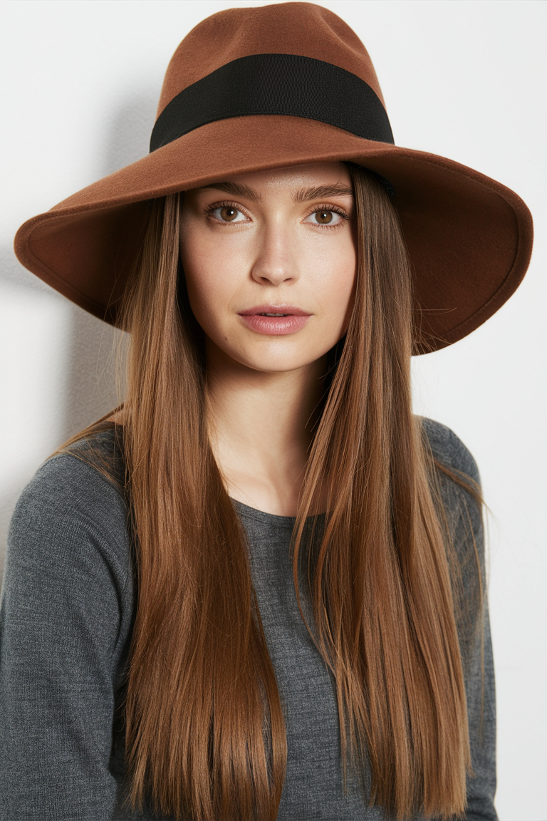 20 Trendy Winter Hat Hairstyles for 2024 - 2025: Cute Ideas for Every Hair Type