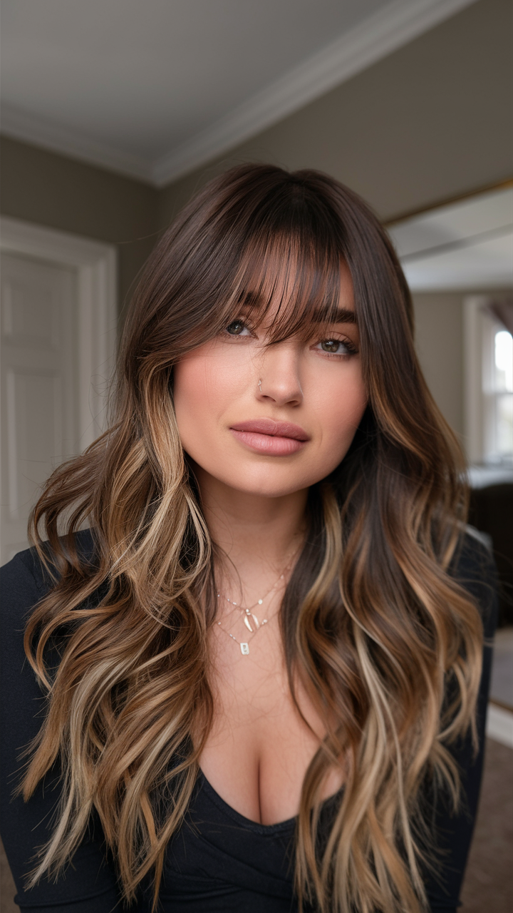 Winter Haircuts Ideas 2024 - 2025: 24 Trendy Styles for Short, Medium, and Long Hair