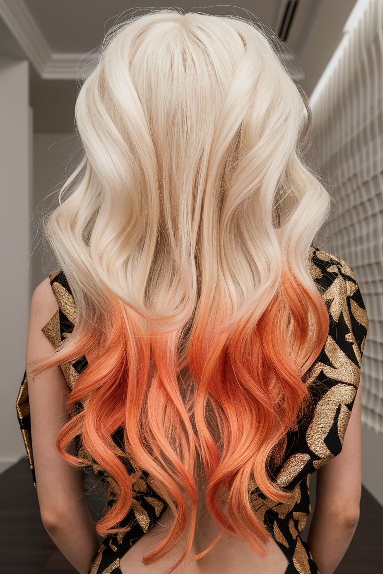 21 Stunning Halloween Hair Color Ideas for Blondes, Brunettes, and Dark Hair