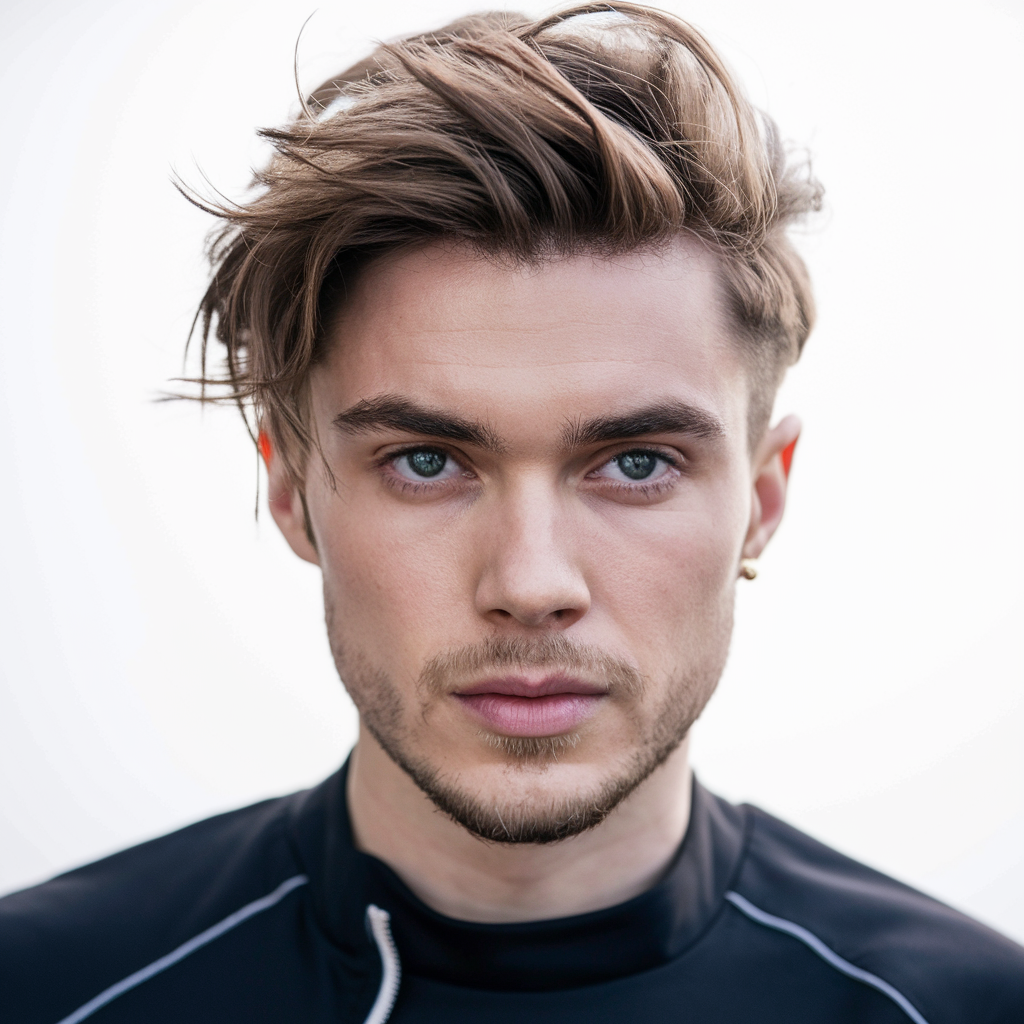 Top Winter Haircuts for Men 2024 - 2025: 20 Ideas Best Styles for Short, Long, and Curly Hair