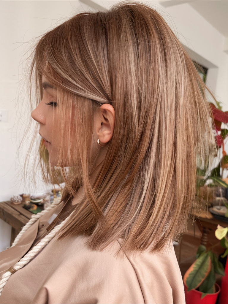 Top 25 Ideas Fall Haircuts and Trends: Embrace Brown, Blonde, and Vibrant Fall Colors