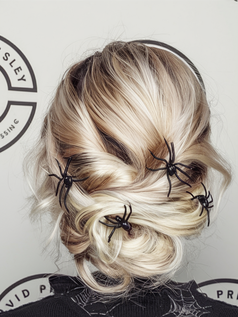 22 Halloween Hair Ideas for Women: Easy, Cute, and Fun Hairstyles for Short Hair