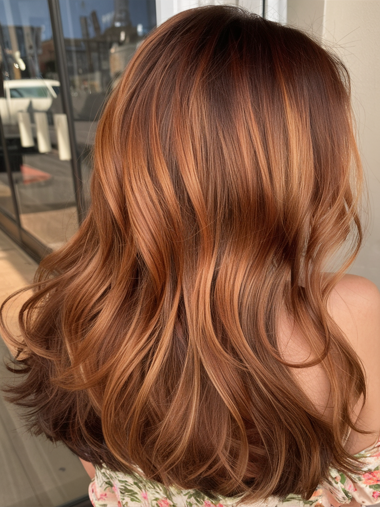 Top 20 Ideas Brown Fall Hair Colors: Rich Chocolates, Highlights & More