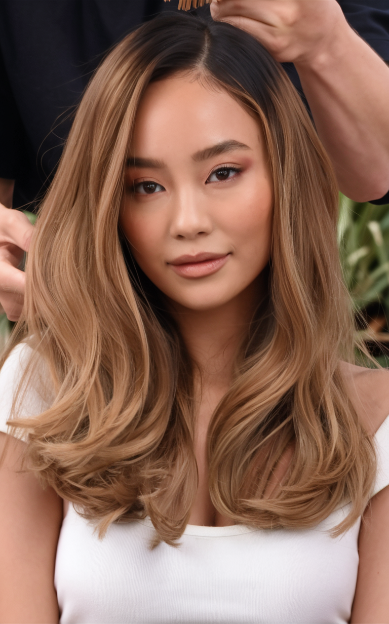 25 Trendy Winter Hair Color Ideas for 2024 – 2025: Blondes, Brunettes, and More