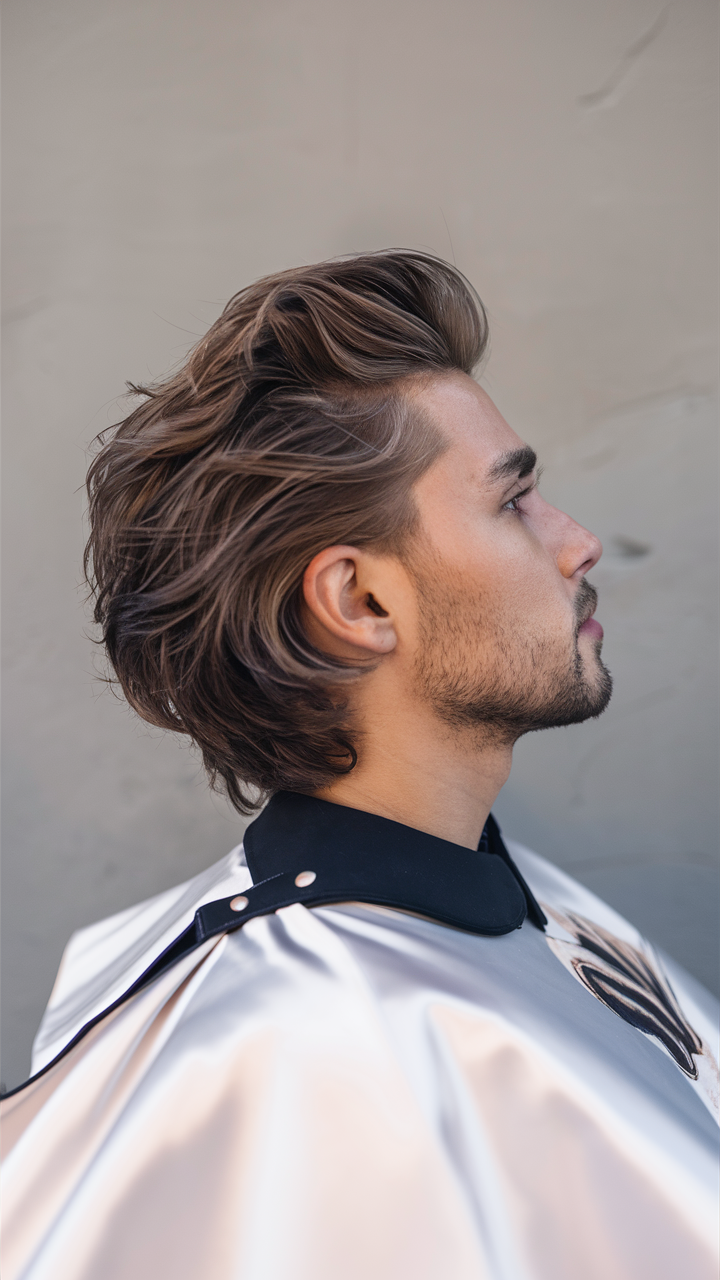 Top Winter Haircuts for Men 2024 - 2025: 20 Ideas Best Styles for Short, Long, and Curly Hair