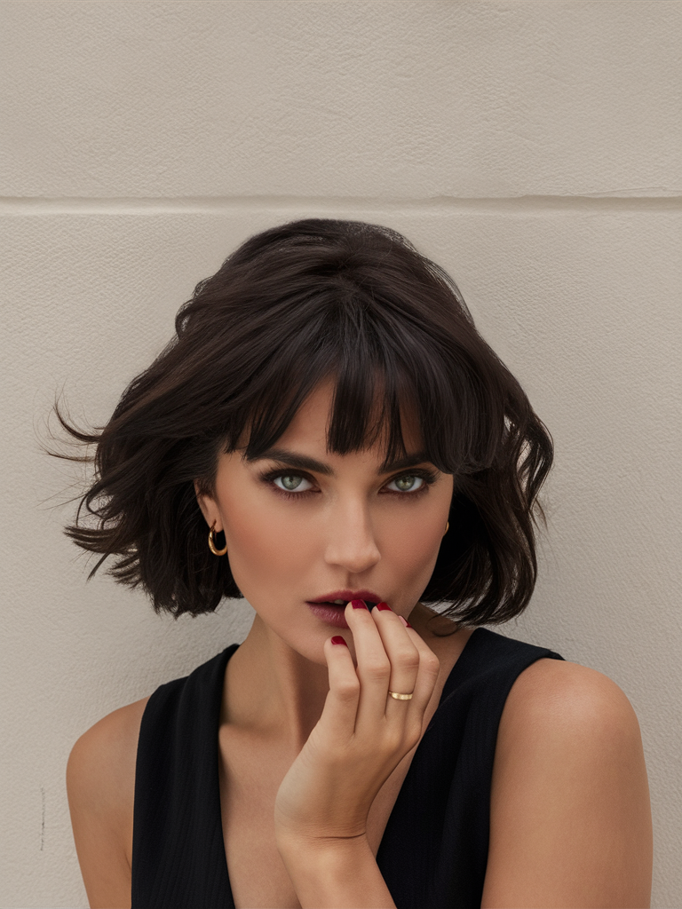 Best Short Haircuts for Fall Ideas: Bob, Curly, and Cute Styles for Women