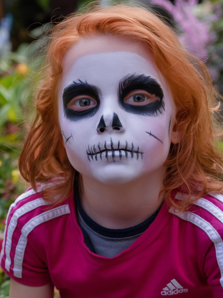 20 Easy and Fun Halloween Hairstyles for Kids: Cute, Spooky, and Simple Ideas