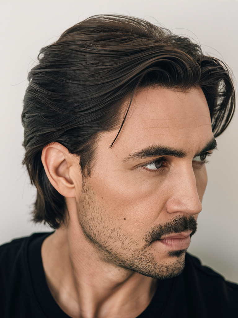 Top Winter Hairstyles for Men 2024 - 2025: 20 Best Medium, Short, and Long Hair Ideas