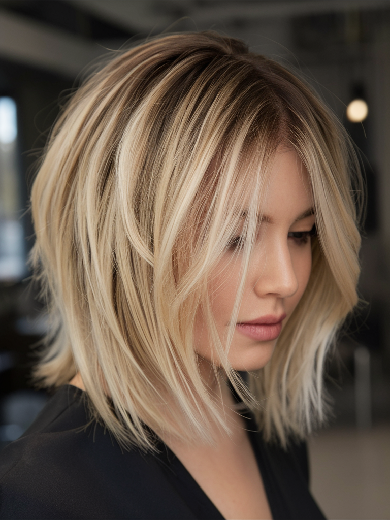 Winter Haircuts Ideas 2024 - 2025: 24 Trendy Styles for Short, Medium, and Long Hair