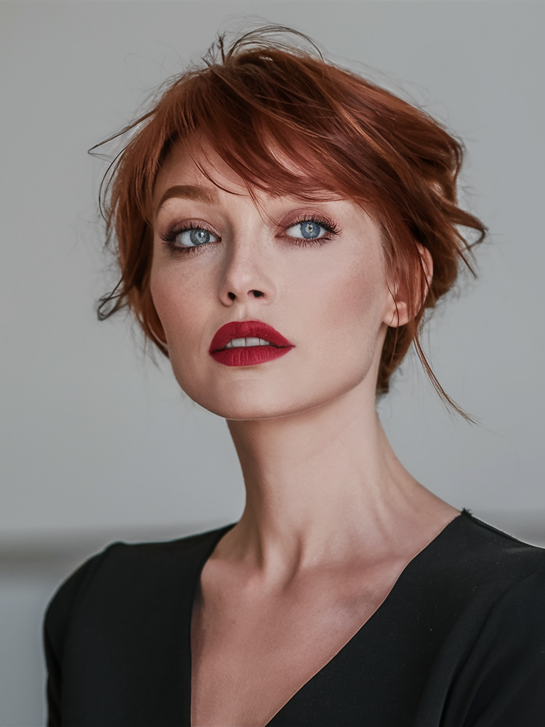 Top 20 Ideas Winter Pixie Haircuts 2024-2025: Trendy, Short, Long, and Edgy Styles