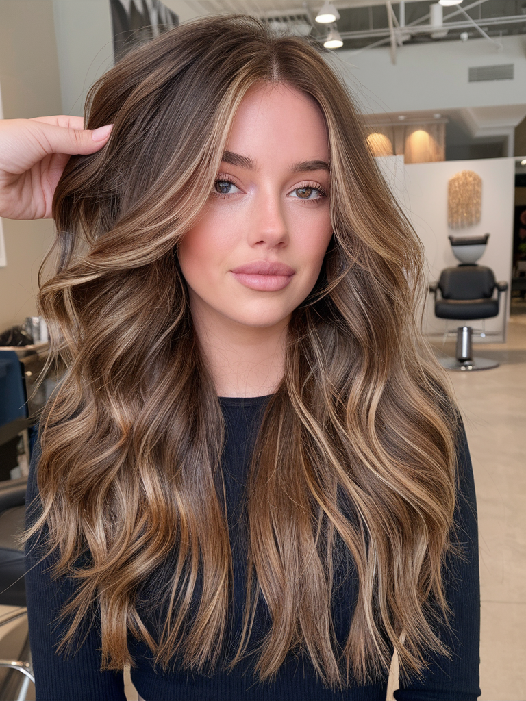 Top 24 Trendy Winter Hair Color Ideas for 2024-2025: Best Styles for All Hair Types