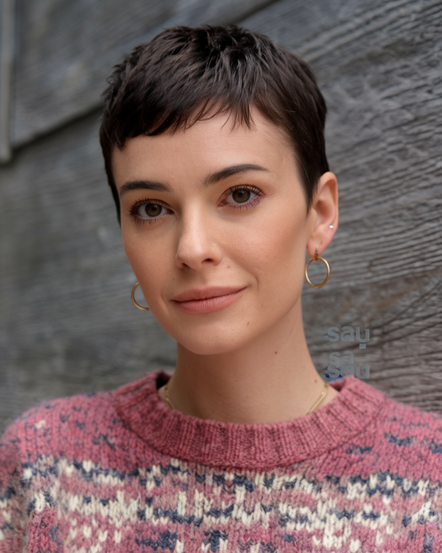 Top 20 Ideas Winter Pixie Haircuts 2024-2025: Trendy, Short, Long, and Edgy Styles