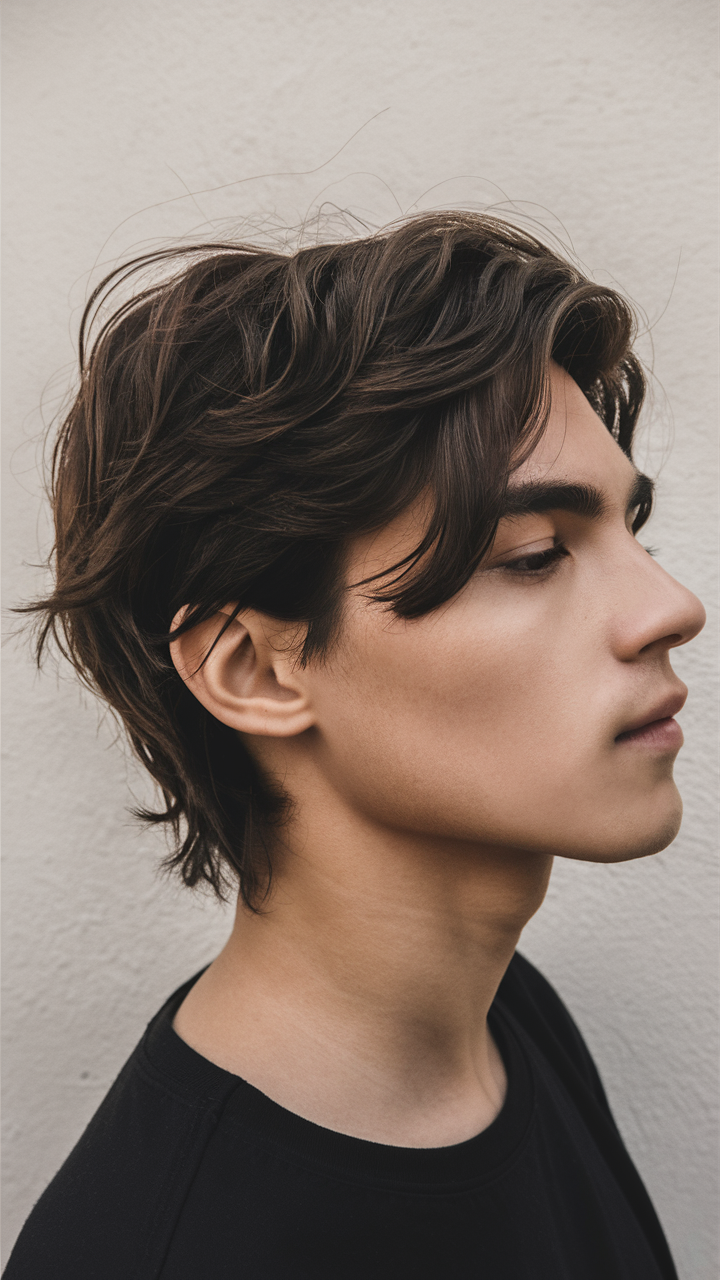 Top Winter Haircuts for Men 2024 - 2025: 20 Ideas Best Styles for Short, Long, and Curly Hair