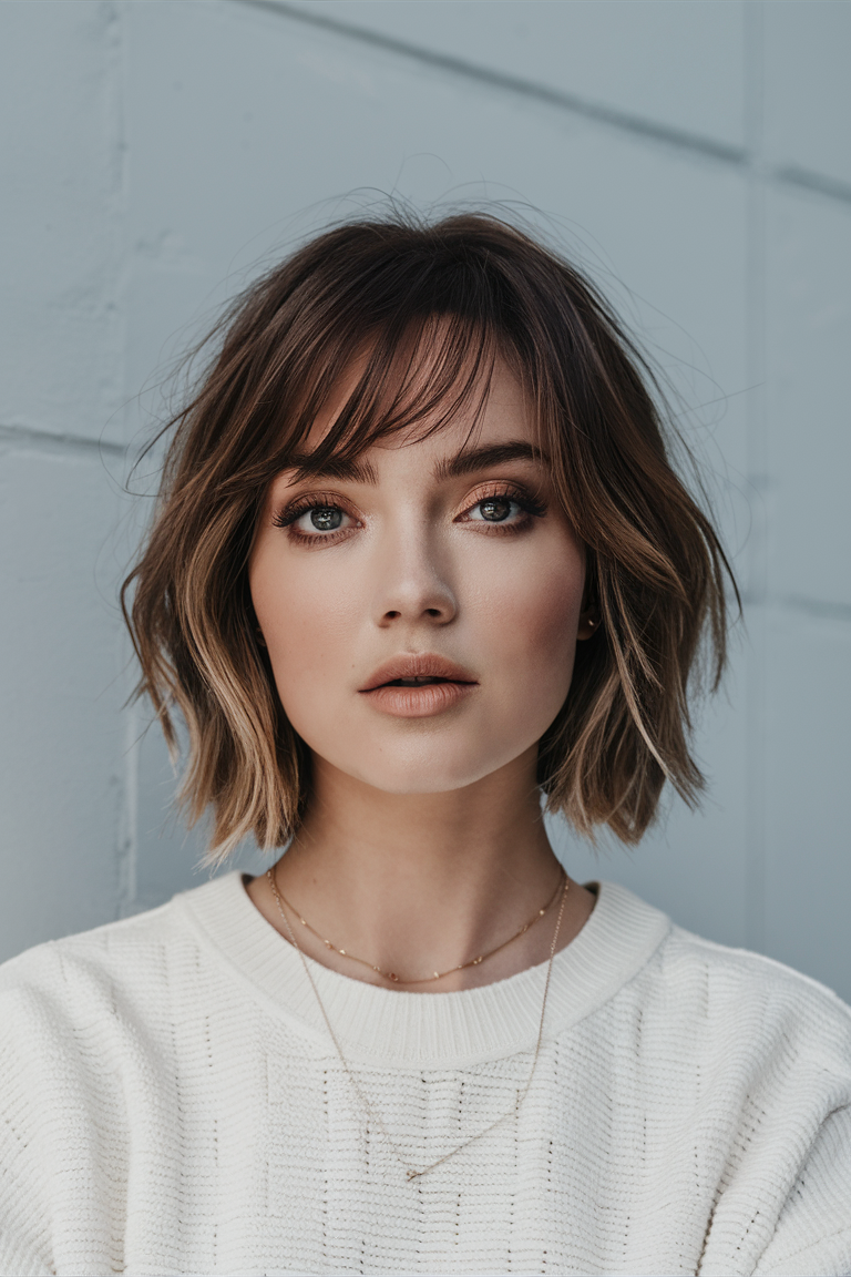 23 Best Ideas Winter Haircuts for Women Over 40 2024-2025: Short, Medium, and Trendy Looks