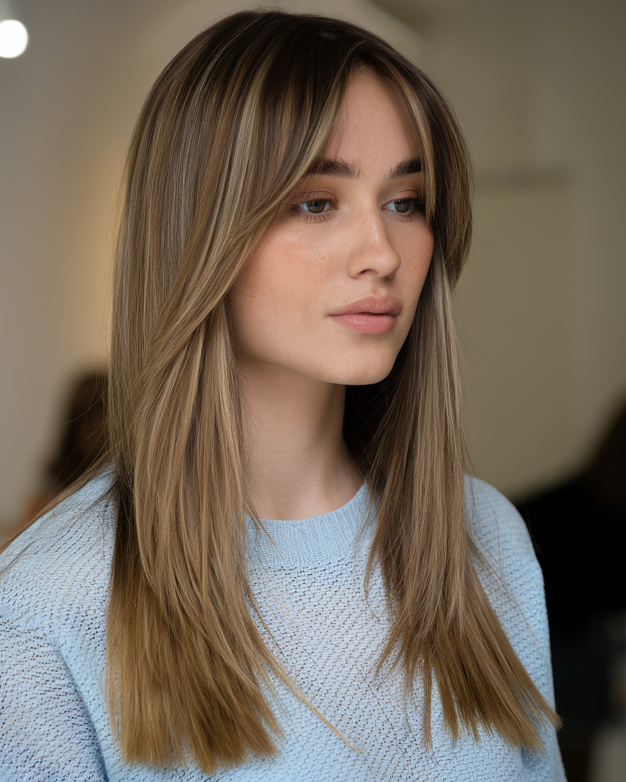 Winter Hairstyles - 24 Trending Ideas for 2024-2025: Elegant, Cute, and Fun Styles for All Hair Lengths