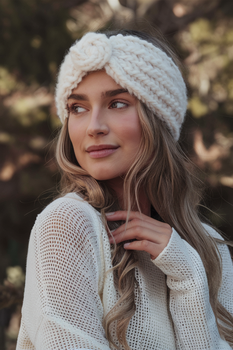 20 Trendy Winter Hat Hairstyles for 2024 - 2025: Cute Ideas for Every Hair Type