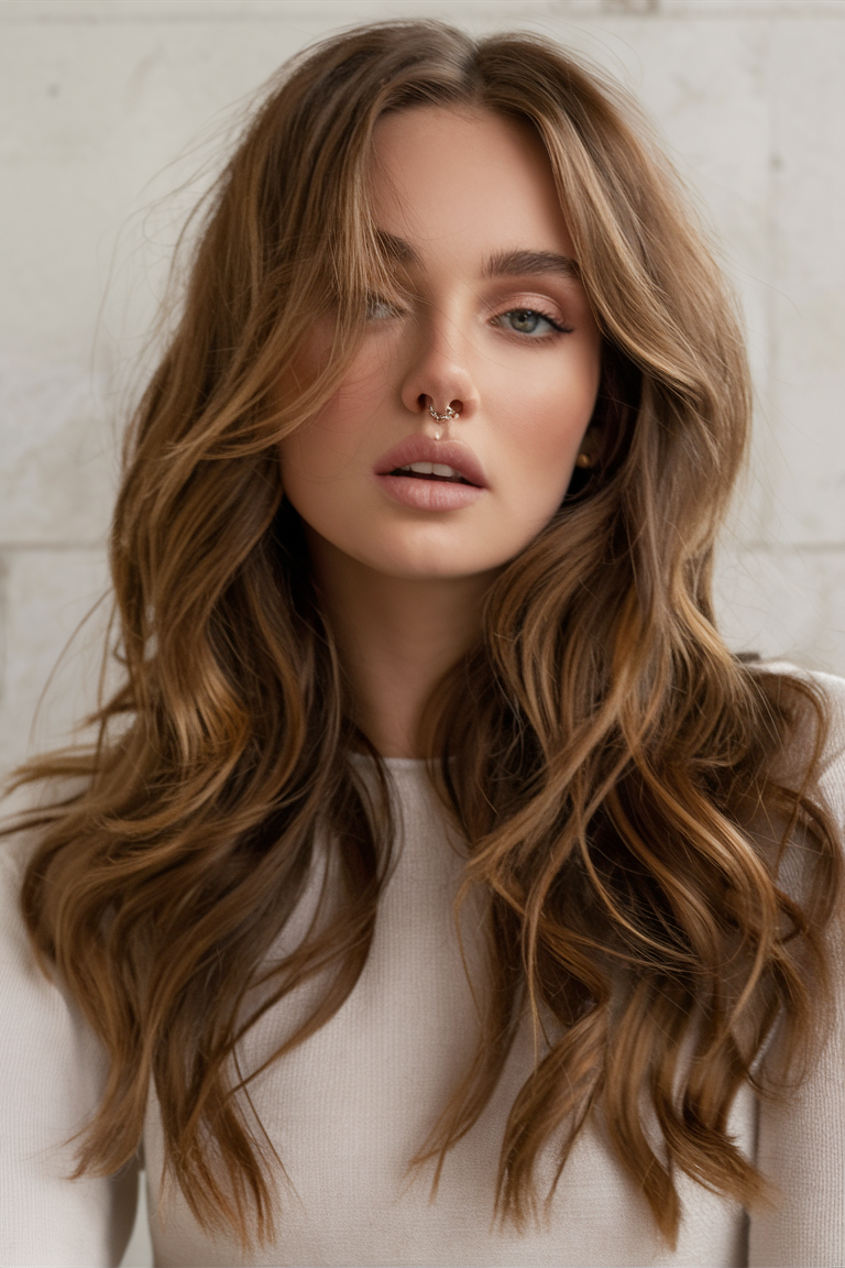 Top 25 Ideas Fall Haircuts and Trends: Embrace Brown, Blonde, and Vibrant Fall Colors