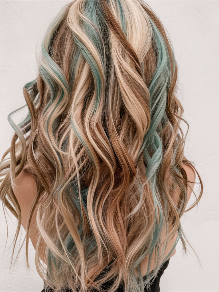 21 Stunning Halloween Hair Color Ideas for Blondes, Brunettes, and Dark Hair