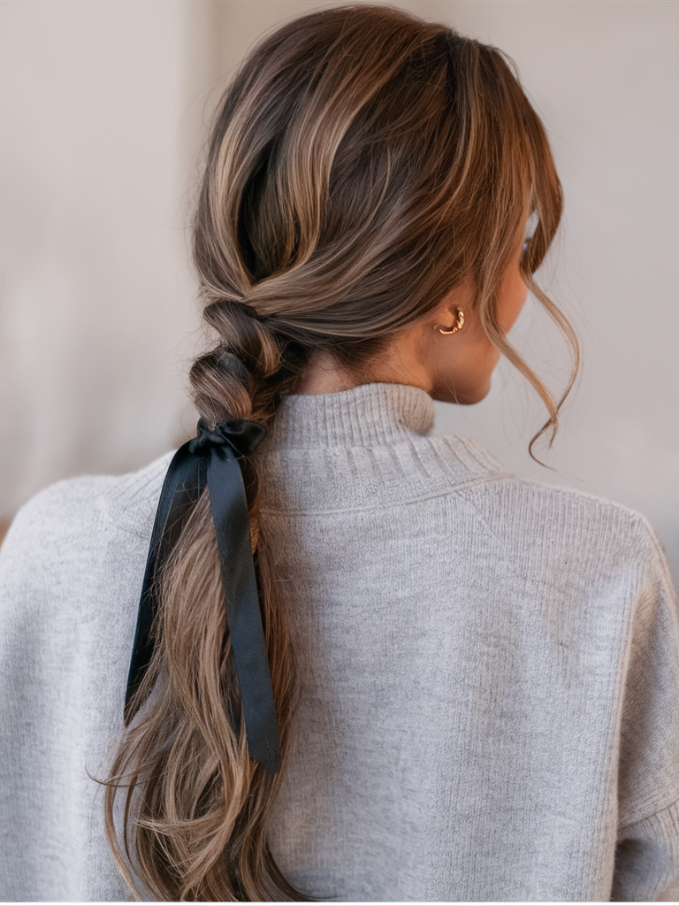 25 Ideas Gorgeous Fall Hairstyles for Every Hair Type and Length