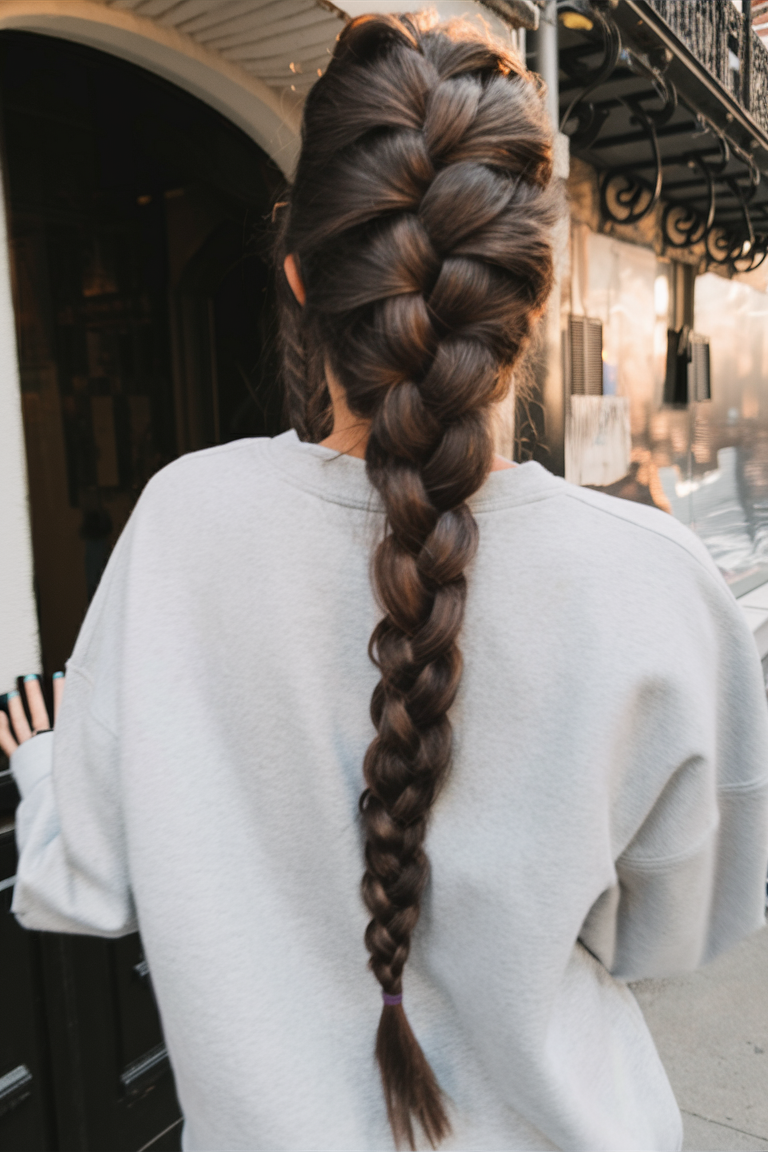 25 Ideas Gorgeous Fall Hairstyles for Every Hair Type and Length