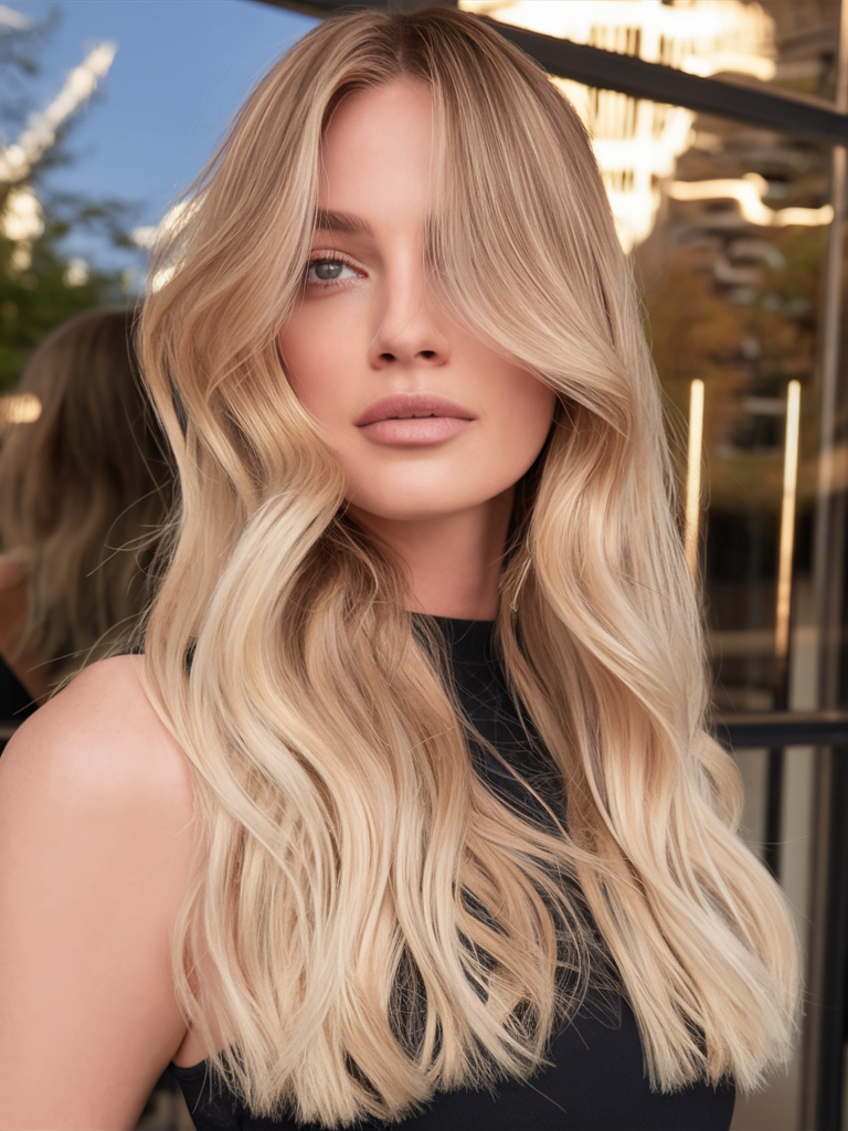 Top 25 Ideas Fall Haircuts and Trends: Embrace Brown, Blonde, and Vibrant Fall Colors