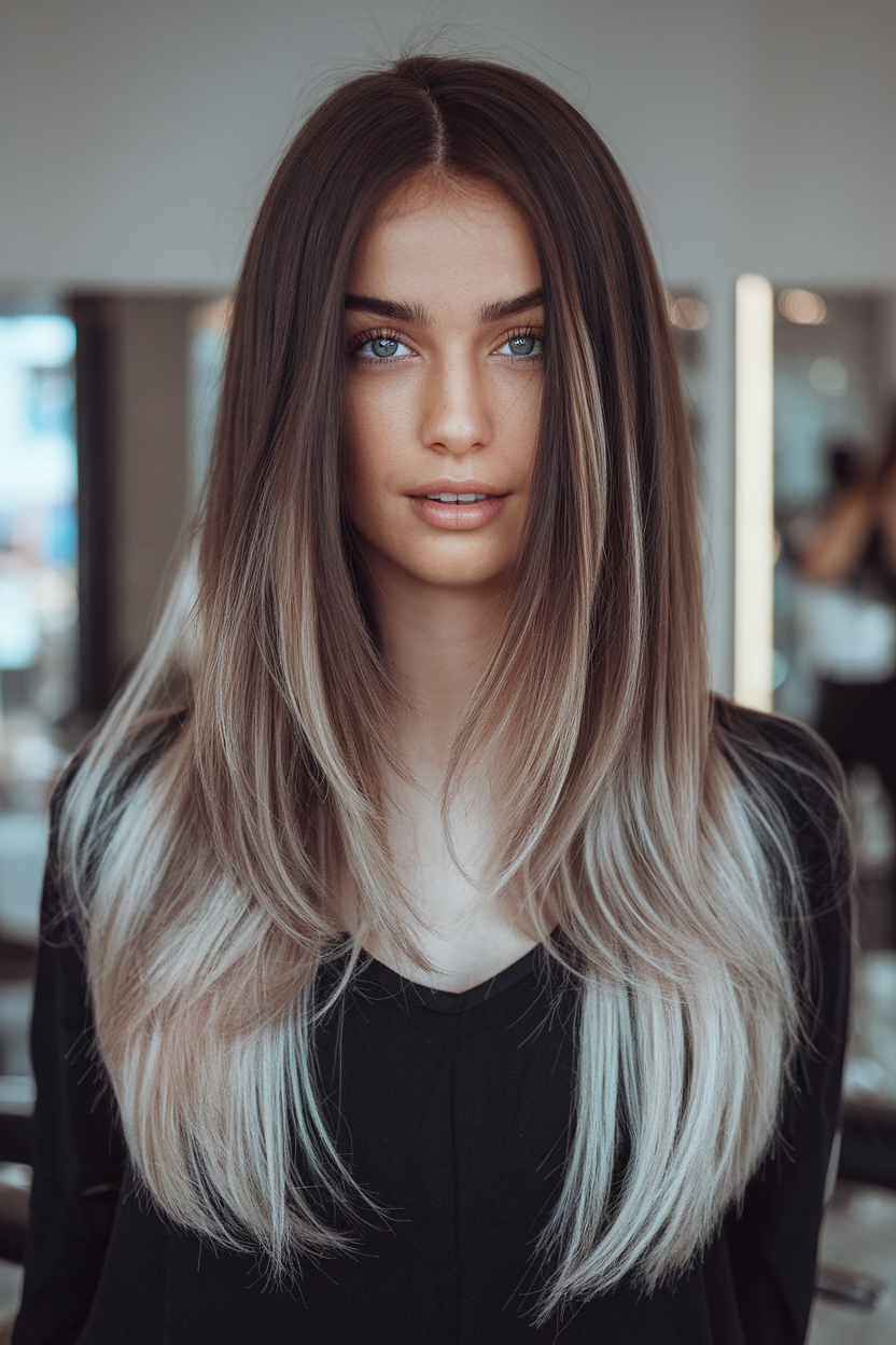 Winter Hairstyles - 24 Trending Ideas for 2024-2025: Elegant, Cute, and Fun Styles for All Hair Lengths