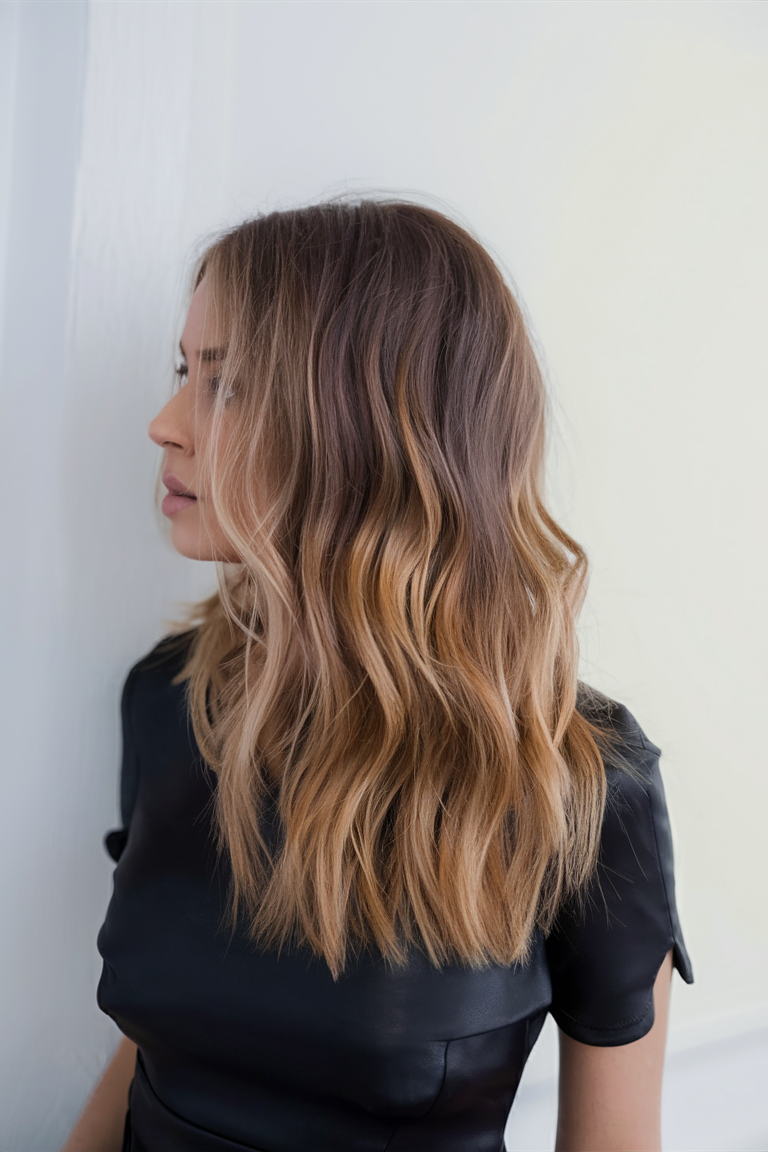 Top 25 Ideas Fall Haircuts and Trends: Embrace Brown, Blonde, and Vibrant Fall Colors